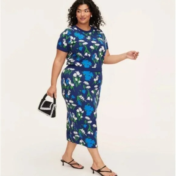 Colorblock Beaded Crossbody Bag - kate spade new york x Target, Black/White - Picture 5 of 6